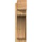 Ekena Millwork Legacy Block Rough Sawn Outlooker, Western Red Cedar, 8"W x 24"D x 28"H OUT08X24X28LEC05RWR - alternate 3